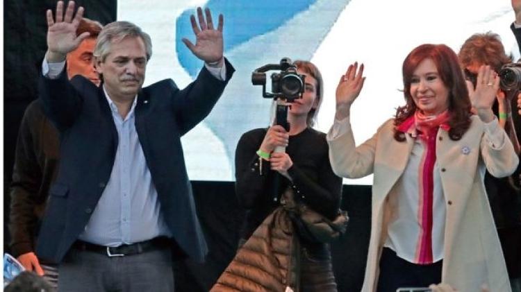 Fernández fue un crítico abierto del segundo mandato de Kirchner, pero ahora los dos están juntos de nuevo - AFP - AFP