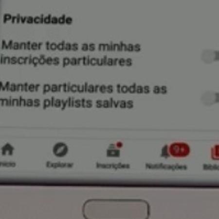 Polícia tenta localizar responsável por invadir rede social e ameaçar criança; “vou te achar e cortar em picadinhos”, diz criminoso - Rede Globo/Reprodução
