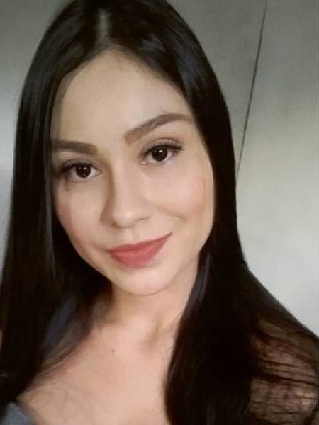 Ingridy Cordeiro da Silva, 27, morta baleada em Macapá - Reprodução