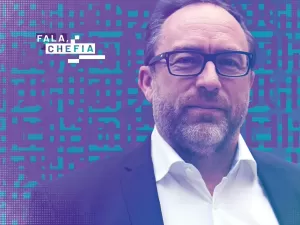 Nunca fomos tão ruins quanto diziam, diz Jimmy Wales, fundador da Wikipédia