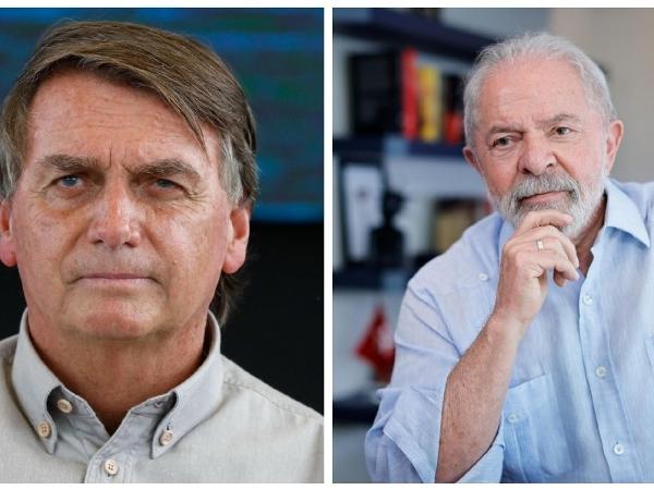 Alan Santos/PR e Ricardo Stuckert - Alan Santos/PR e Ricardo Stuckert