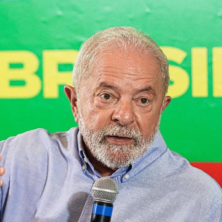 20.out.2022 - O presidente eleito Luiz Inácio Lula da Silva (PT) - Daniel Brasil/Photopress/Estadão Conteúdo