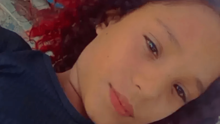 Vizinho de Luana Alves, encontrada morta hoje (29), confessou ter cometido o assassinato enquanto estava sob influência de drogas, mas negou tê-la estuprado. - Reprodução/Facebook