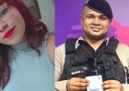 Morre mulher baleada por PM; ele também matou outro policial e se matou - Reprodução