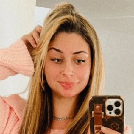 A cigana Suyany Breschak, 27, é suspeita de envolvimento na morte de um empresário na zona norte do Rio - Reprodução/Redes sociais