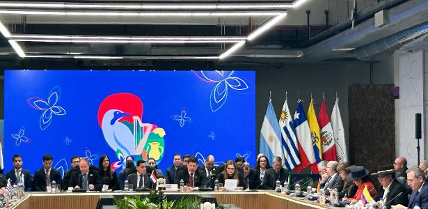Brazil compares Bolivia coup to January 8 attacks