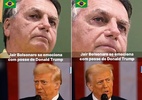 Carlos Bolsonaro compartilha vídeo de pai chorando durante posse de Trump - Reprodução/Instagram