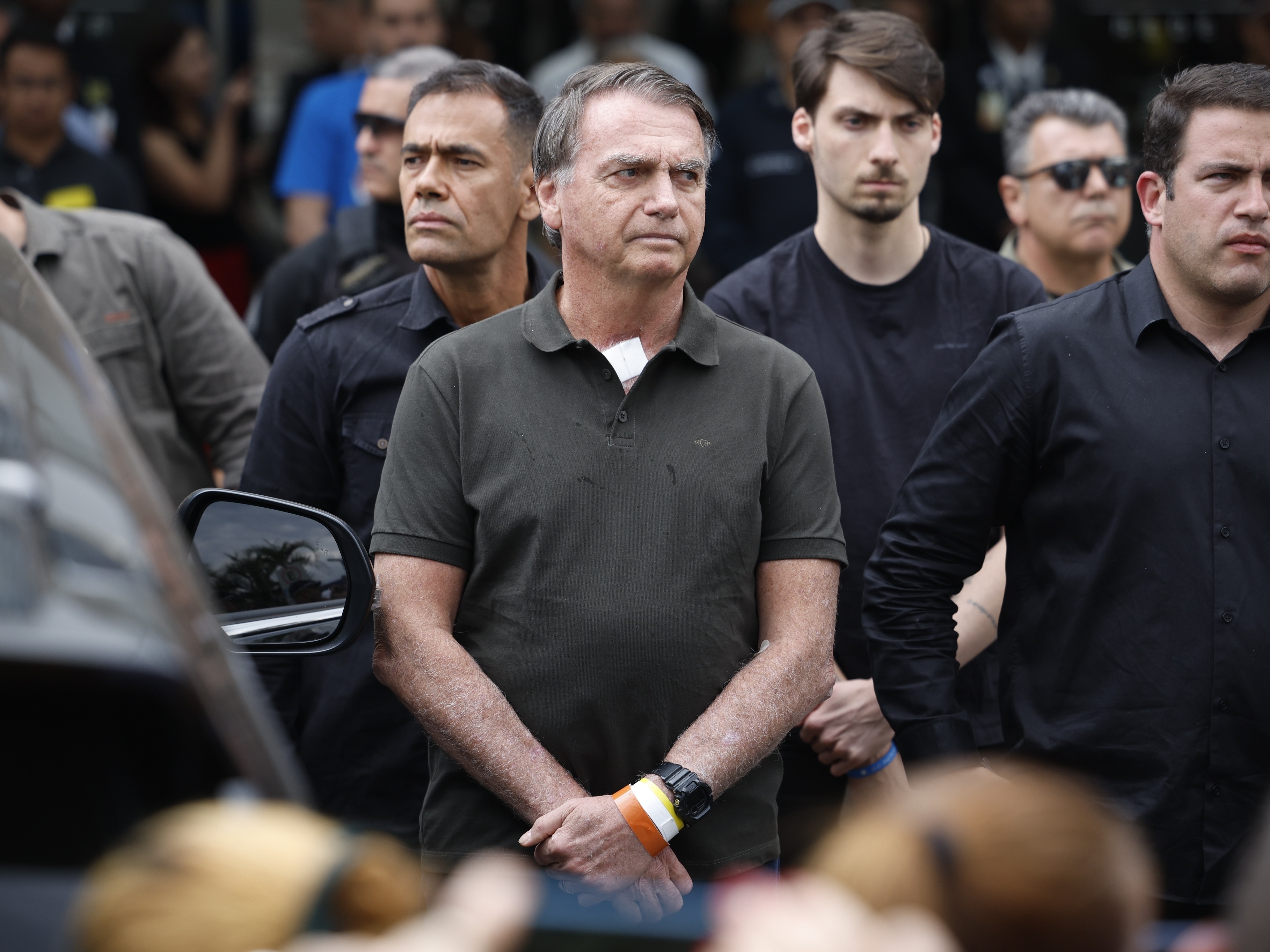 Escândalo Golpista: Bolsonaro e Ramagem Ignoram Prazos e Disparam Polêmica!