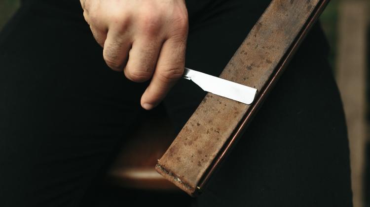 Pedras de afiar tendem a ser mais eficazes Pedras de afiar tendem a ser mais eficazes
