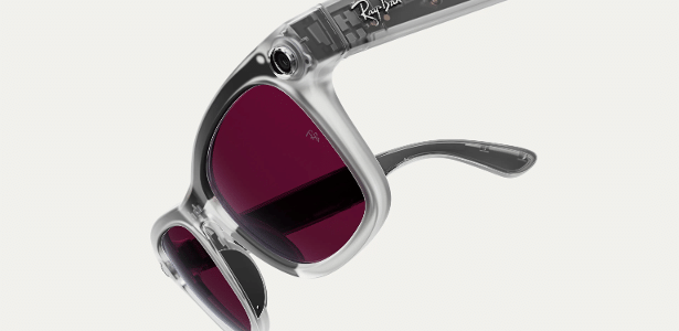 Vídeo UltraHD e tradutor: óculos da Meta chegam ao Brasil por R$ 3.299