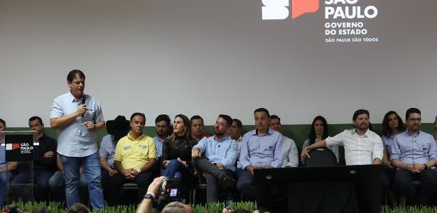 Na Agrishow, governo Tarcísio anuncia crédito de R$ 1,2 bilhão para o agro