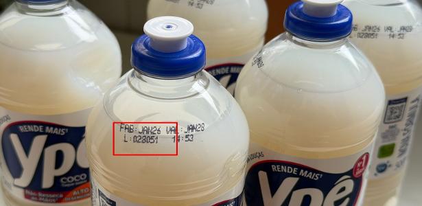 O que fazer com produtos da Ypê que continuam suspensos pela Anvisa