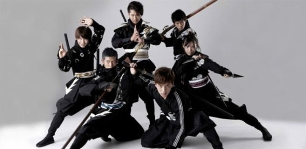 Região no Japão abre vagas para contratar seis ninjas - Turismo de Aichi via AFP