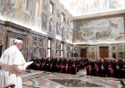 Osservatore Romano via Reuters