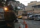 Copacabana, Ipanema e Leme: militares ocupam favelas no coração da zona sul do Rio - Luis Kawaguti/UOL