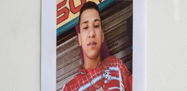 A polícia de SP identificou Luciano Silva Moreira, 18, como o autor dos disparos - MARCELO GONCALVES/SIGMAPRESS/ESTADÃO CONTEÚDO