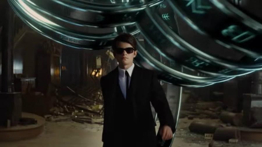 Artemis Fowl: O Mundo Secreto, Trailer Oficial Legendado