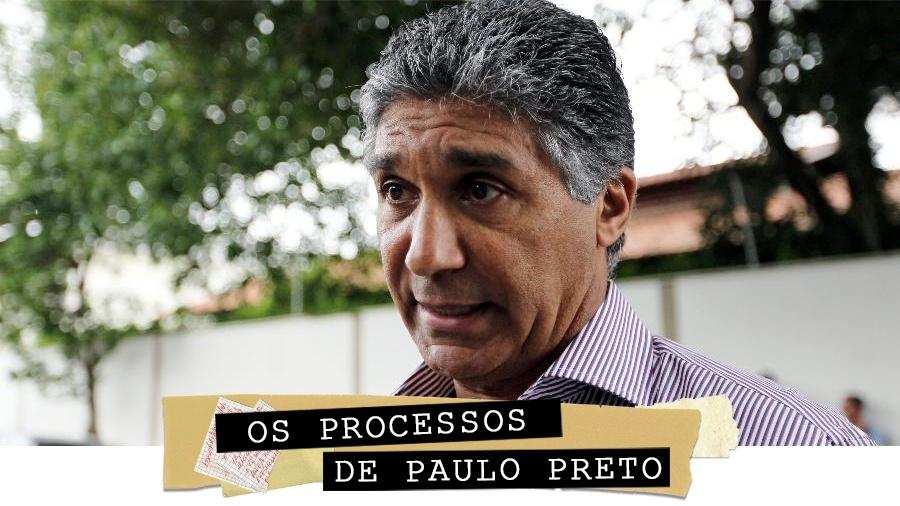 Paulo Vieira de Souza, conhecido como Paulo Preto, está preso e condenado a mais de 100 anos pela Lava Jato - Robson Fernandes/Estadão Conteúdo