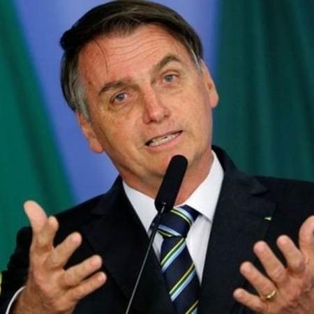 Nas últimas semanas, Bolsonaro acumulou derrotas no Congresso e no STF - Reuters/BBC