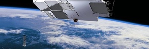 Sol está 'estragando' satélites de internet de Elon Musk, diz Nasa (Foto: Divulgação/SpaceX)