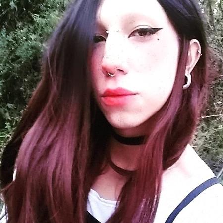 A jovem transexual Luara, encontrada morta em Mairinque (SP) - Reprodução