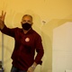 29.nov.2020 - Candidato a prefeito de Belém (PA), Edmilson Rodrigues (Psol), votou por volta das 10h30 no Colégio Augusto Meira, no bairro de São Brás. - RAIMUNDO PACCÓ/FRAMEPHOTO/ESTADÃO CONTEÚDO