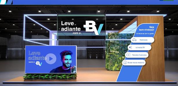 BV tem lucro de R$ 3,1 bilhões em 2025, recuo de 8,5%