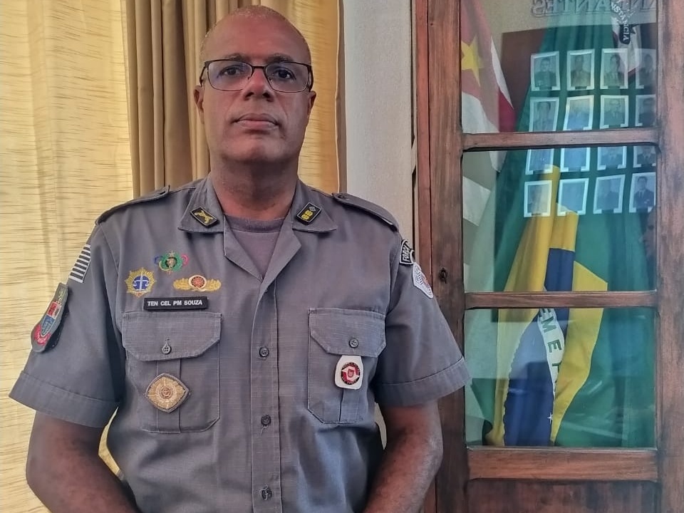 Falar de racismo faz de você um inconveniente, diz tenente-coronel da PM