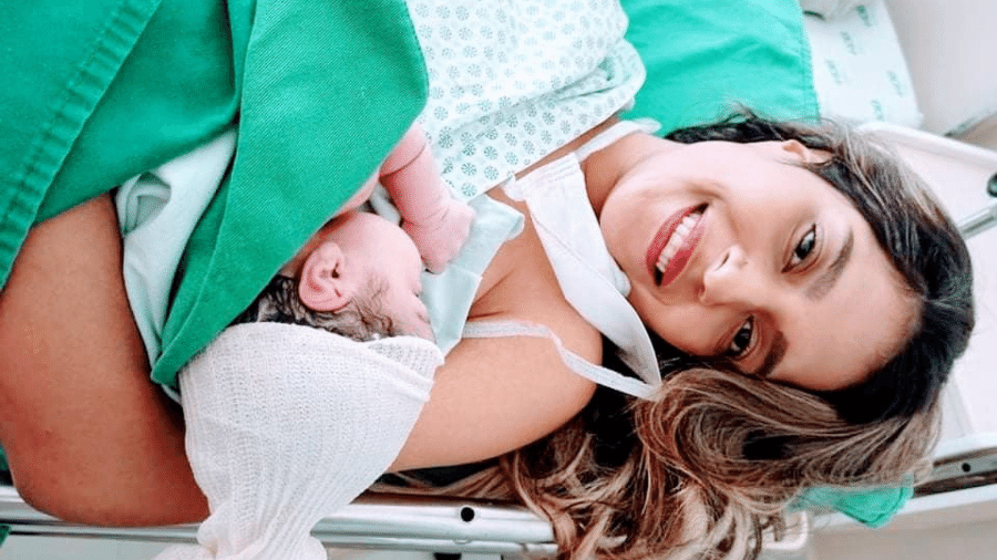 Ana Paola Toledo descartou gravidez por conta do uso contínuo de anticoncepcional  - Reprodução/Redes Sociais