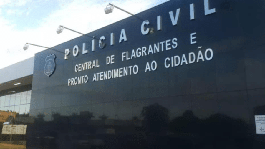 Caso foi registrado na Central de Flagrantes da Civil, em Goiânia - Reprodução/Redes Sociais