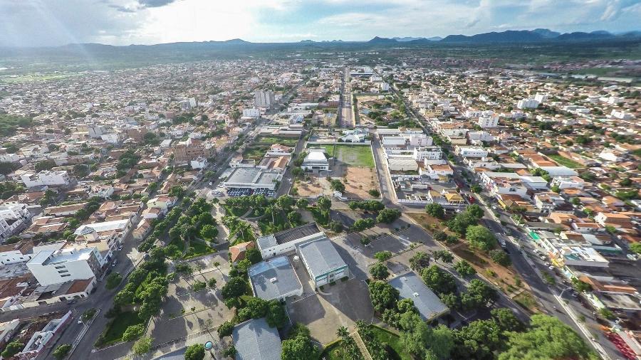 Caso ocorreu dentro de uma escola municipal da cidade de Guanambi (BA) - Reprodução/Facebook Prefeitura de Guanambi
