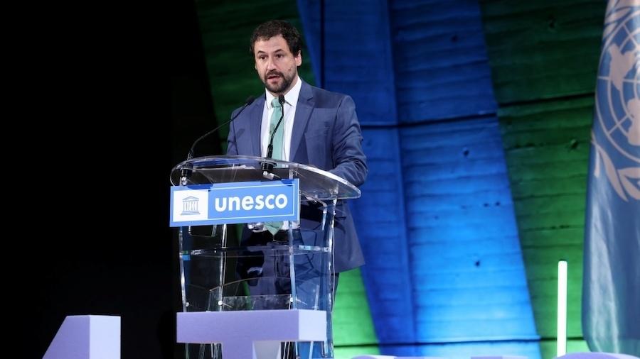 João Brant, secretário de Políticas Digitais João Brant, secretário de Políticas Digitais