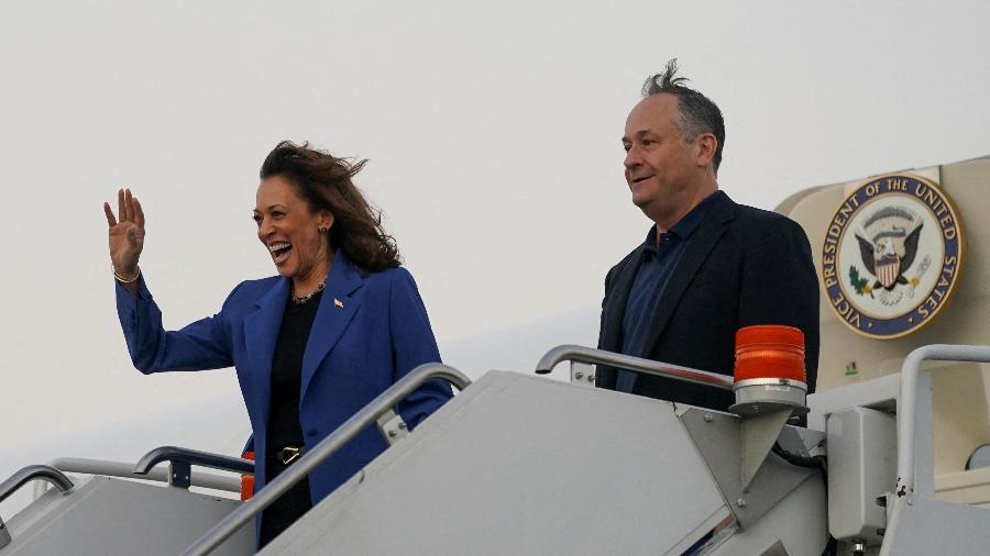Por que Kamala Harris não tem filhos? Como Trump usa isso contra ela