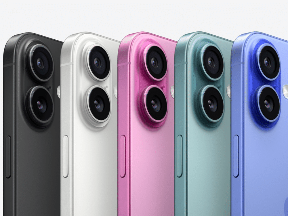 iPhone 16: conheça o novo celular da Apple