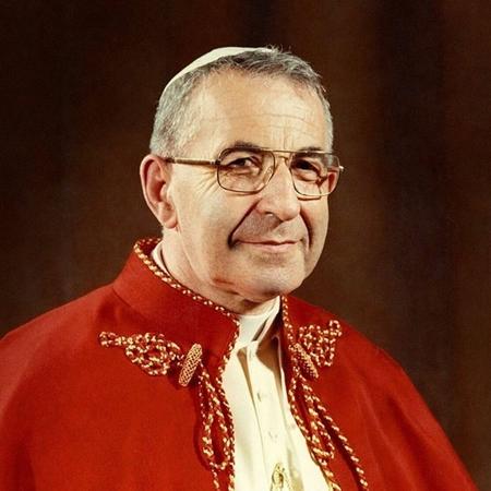 Papa João Paulo 1º
