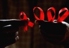 Dia Mundial da Luta contra a Aids: mortalidade cai no Brasil, mas doença avança entre homens jovens - Kiran Manjhunath/AFP