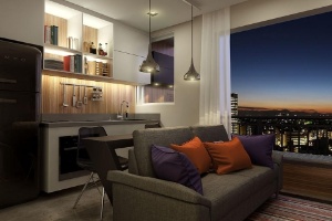 Imoveis Do Minha Casa Tem Varanda Gourmet Piscina Academia E Espaco Pet 04 09 2016 Uol Economia