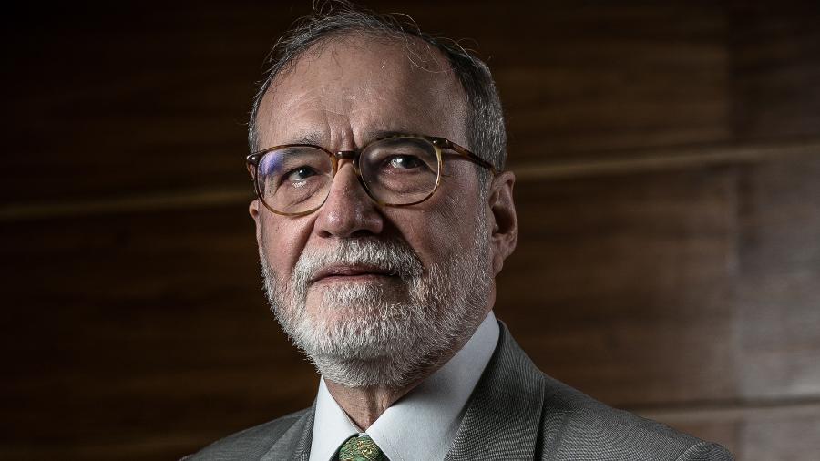 Everardo Maciel, secretário da Receita Federal durante o governo de Fernando Henrique Cardoso (1995-2002) - Keiny Andrade/Folhapress