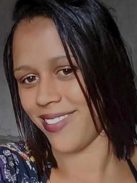 Vanderléia, 25, era mãe de quatro filhos - Reprodução/Facebok