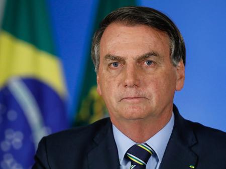 Coronavírus: web condena pronunciamento de Bolsonaro: 'Perturbado'