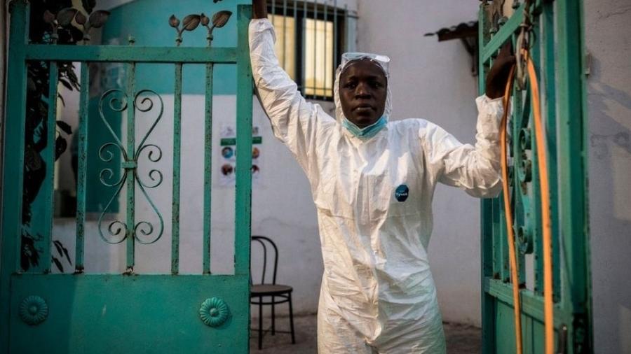 Alguns países africanos já estão tomando medidas preventivas - Getty Images