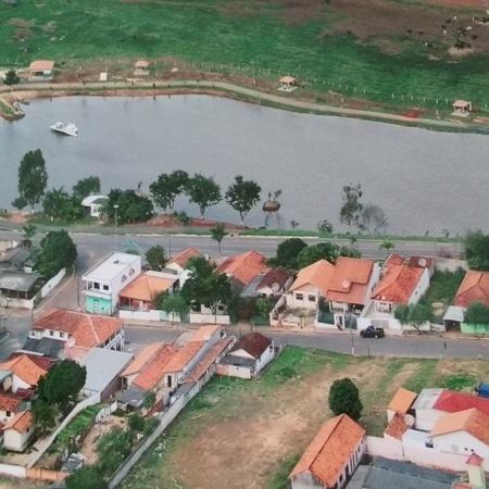 A cidade de Santana do Itararé (PR) - Divulgação/Prefeitura de Santana do Itararé - Divulgação/Prefeitura de Santana do Itararé