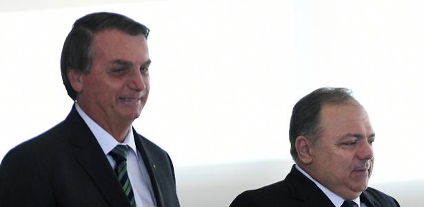 Decisão de Lewandowski | STF envia para a PGR notícia-crime contra Bolsonaro e Pazuello