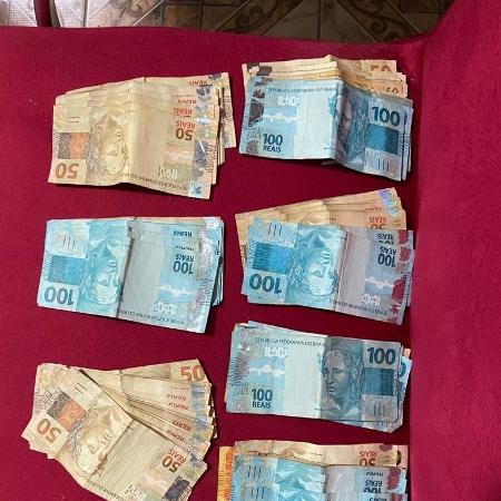 Ação da PF e da PM do Paraná cumpriu um mandado de prisão preventiva e cinco mandados de busca e apreensão - Divulgação/Polícia Federal