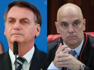 Reinaldo: Defesa de Bolsonaro faz chicana ao tentar afastar Moraes do caso