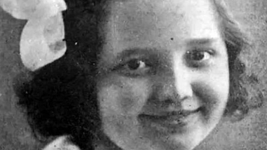 Odetinha morreu em 25 de novembro de 1939, aos oito anos de idade, vítima de tifo - ANSA
