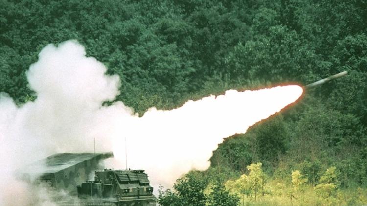 Production of the M270 was discontinued in 2003, but is still used in 15 NATO countries - Lockheed Martin/Handout - Lockheed Martin/Handout