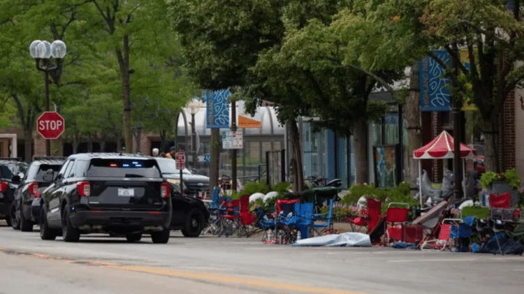 illinois shot - GETTY IMAGES - GETTY IMAGES
