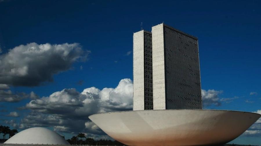 Fachada do Congresso Nacional - AGÊNCIA BRASIL
