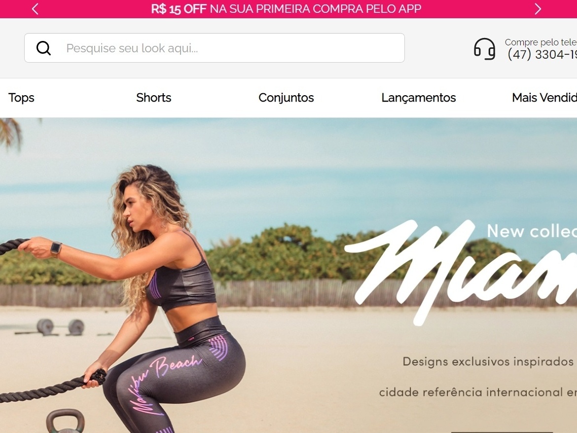 Legging Brasil: empresa atrasa entregas e clientes reclamam na web